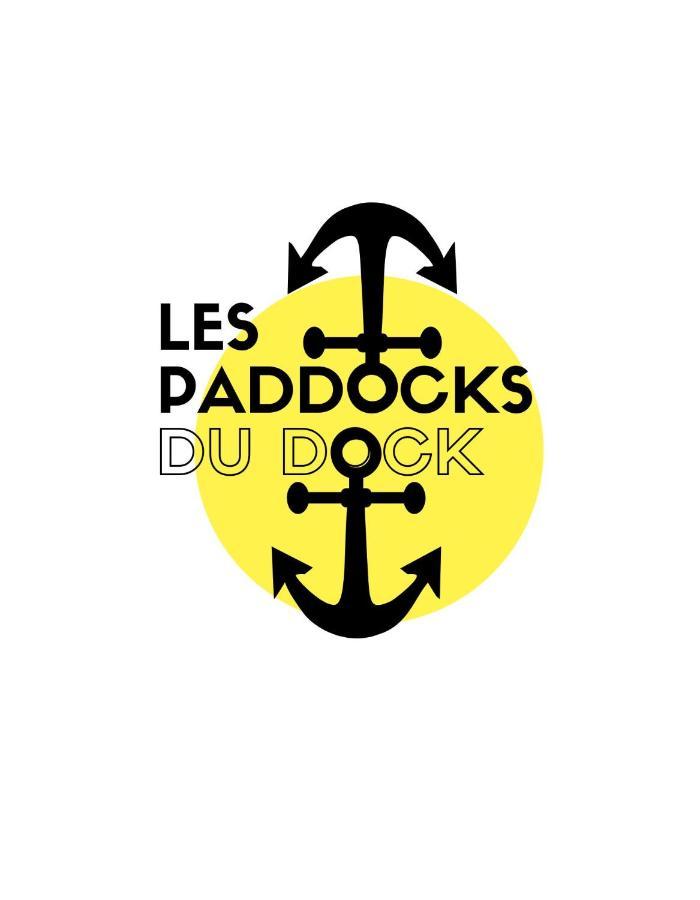 Les Paddocks Du Dock I - Appart Tout Confort 칼라이스 외부 사진